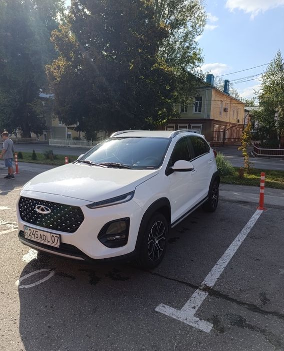 Продам Chery Tiggo 2 pro