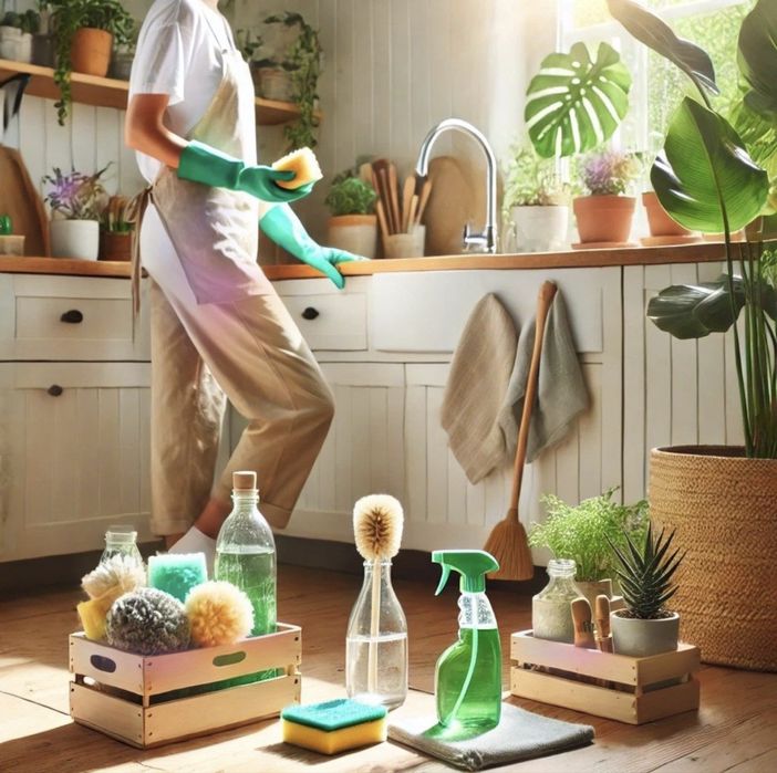 Servicii profesionale de curatenie si menaj