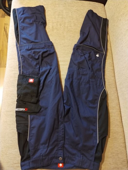 Geaca si pantaloni Engelbert Strauss