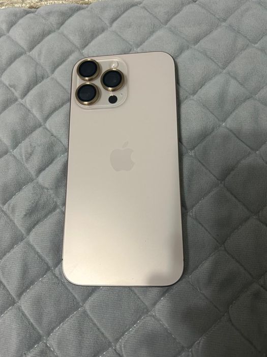 Iphone 16 Pro max 256