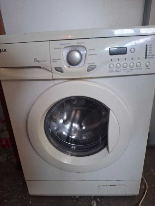 Стиральная машина