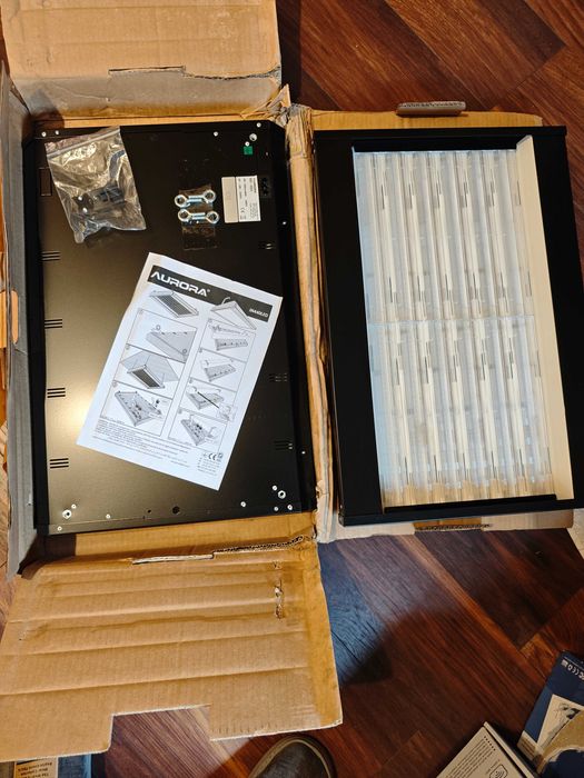 LED Индустриална Лампа 130W 4000K 17000lm