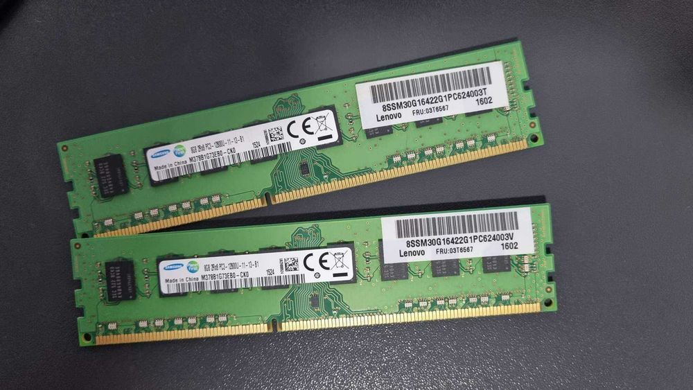 Memorie RAM DDR3 8GB-Samsung