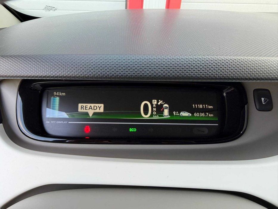 Renault Zoe 23.3KWh