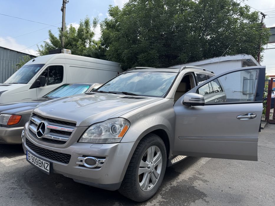 Mercedes GL320cdi 4matic 2008 7 locuri ofertă valabilă acest weekend preț fix