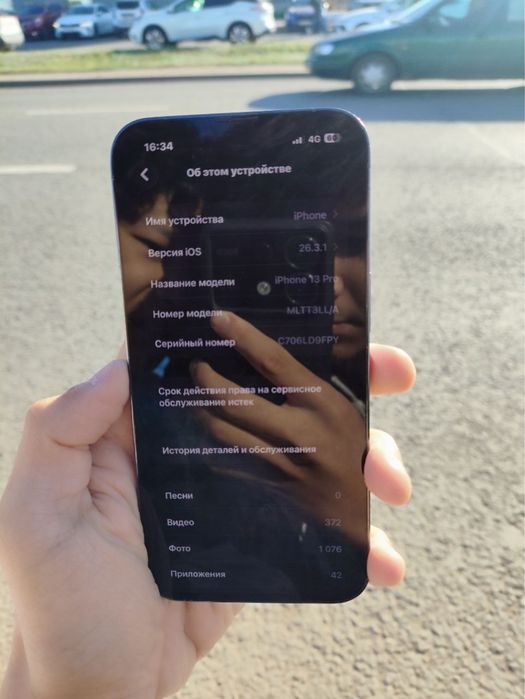 Iphone 13 pro 128gb