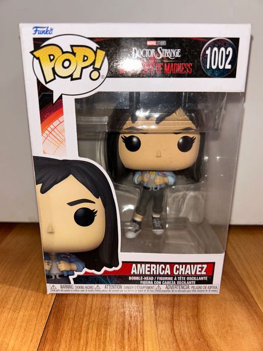 Funko Pop фигурки