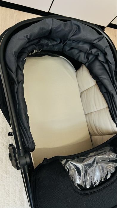 Коляска rant vector