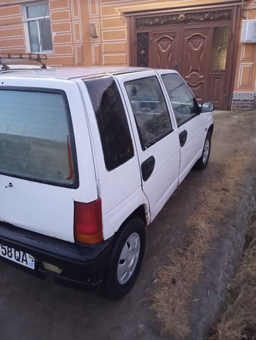 Tiko 1997 yil propanda