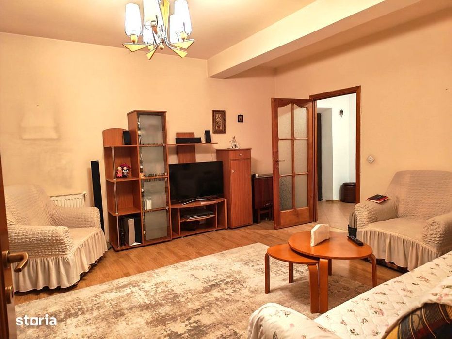 Apartament generos cartier Cupidon