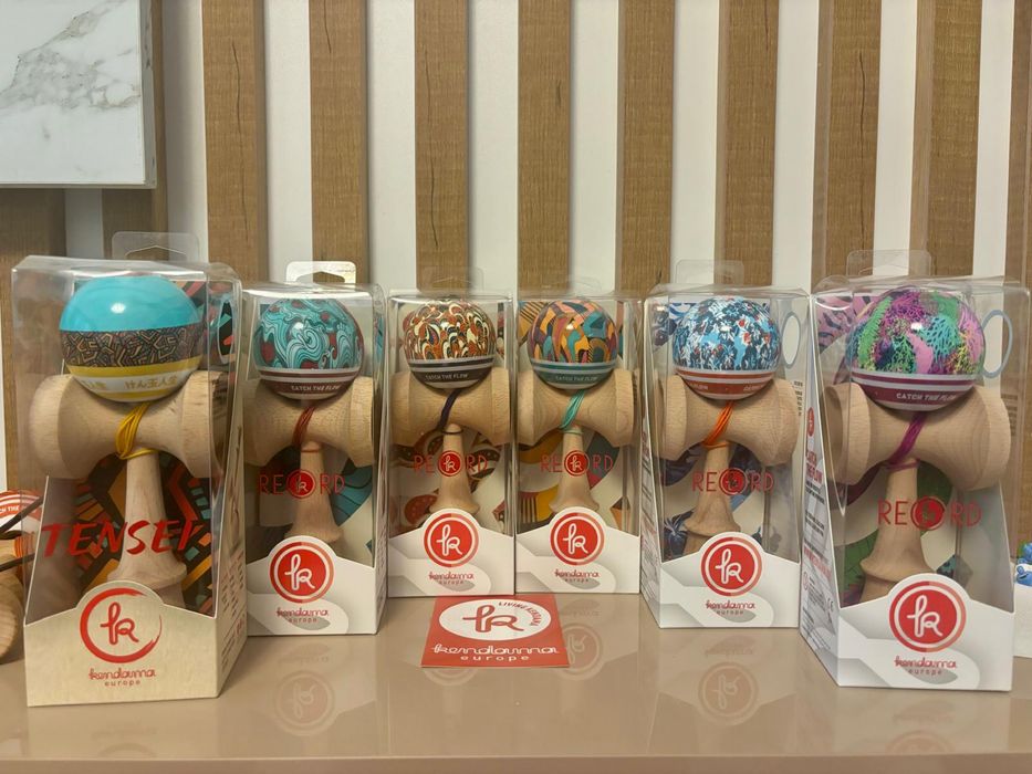 Vand Kendama Europe Record, toate modele MC