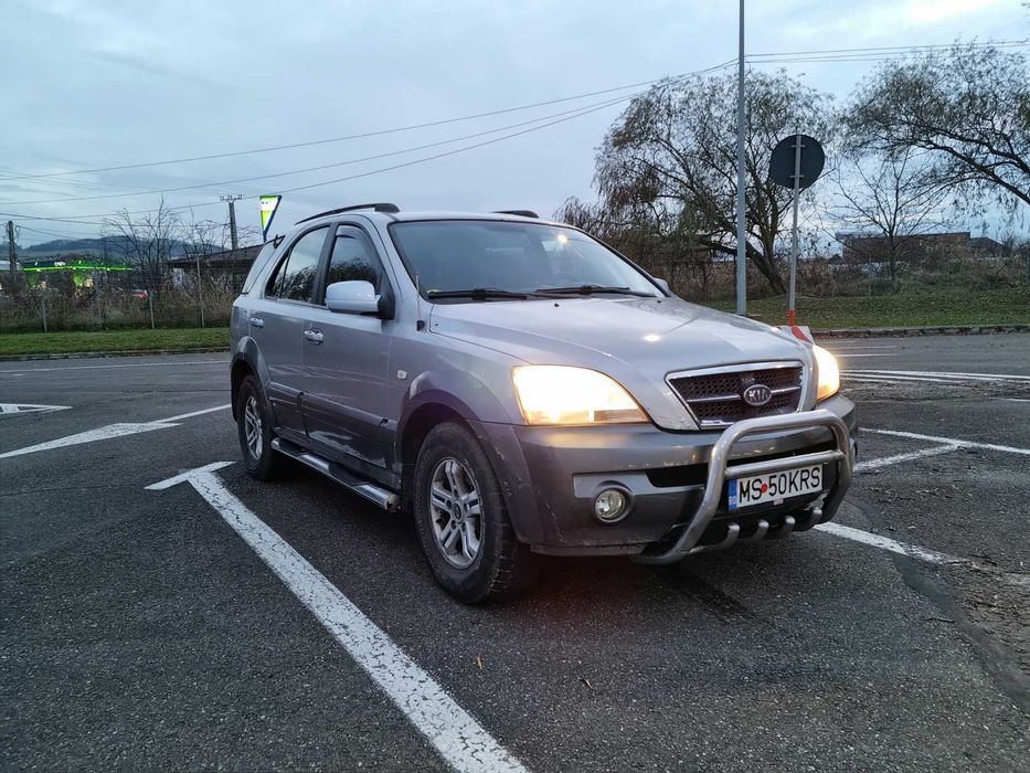 KIA Sorento 2003 — imagine 2