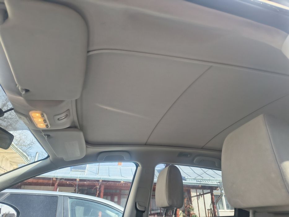 Vand Nissan Qashqai+2