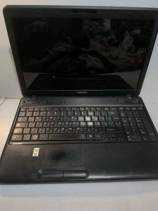 Продам ноутбук toshiba Amd