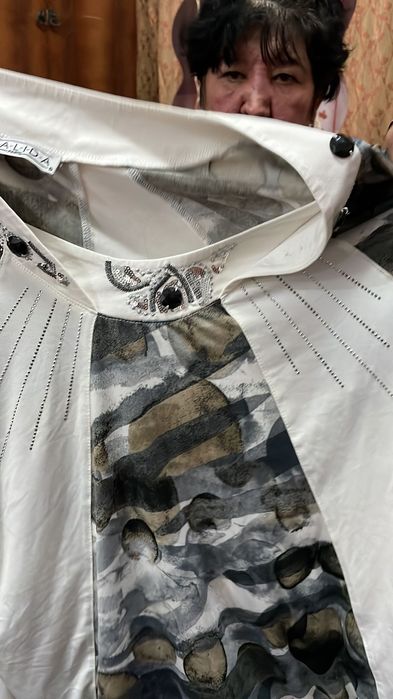 Большие размеры женской одежды