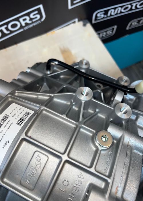 Вариатор CVT Lifan VT2 1.8 коробка передач — масло в подарок -гарантия