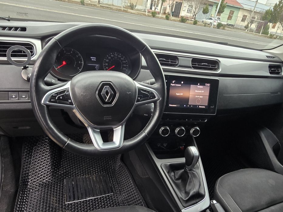 Renault arkana 2021 toza mashina