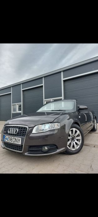 AUDI A4 2008 — imagine 2