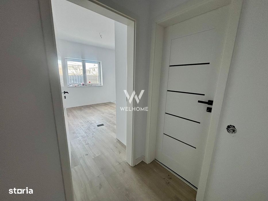 Apartament 2 camere cu bucatarie inchisa - Selimbar