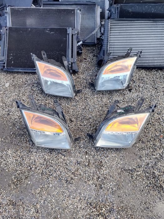 Capota aripa far usa trager Ford Fusion