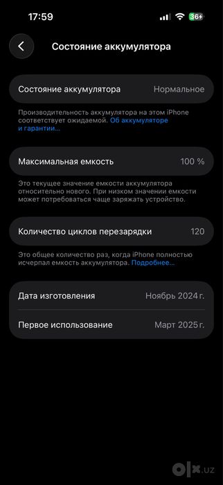 Продаю айфон 15