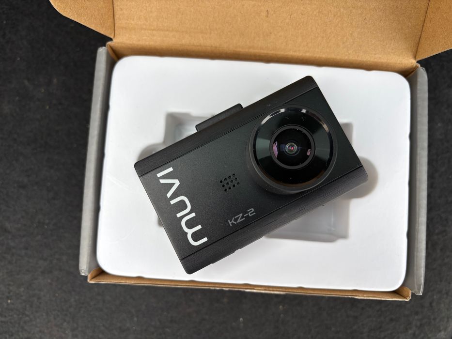 Автомобилен DVR Veho Muvi KZ-2 Drivecam 4K, 3840x2160px