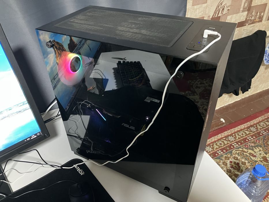 Игровой Пк Продажа/Обмен Срочно!