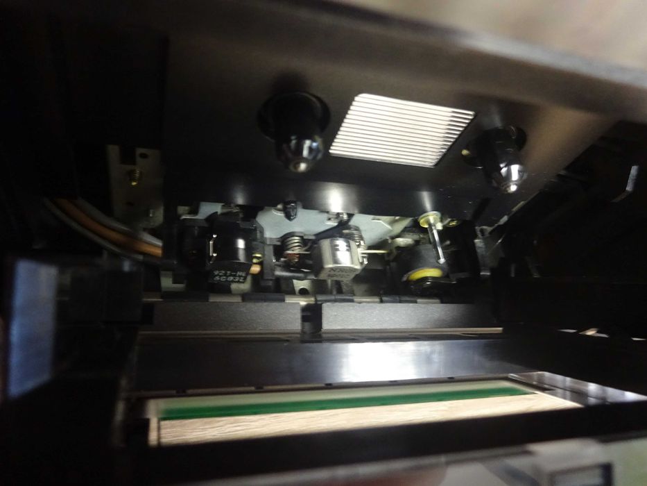 Casetofon deck Teac V-383C