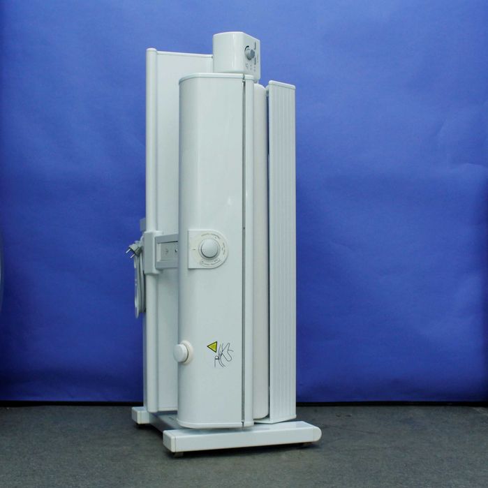 Calandru Miele B 995 D, tambur 83 cm, 5 viteze de calcare, Alb
