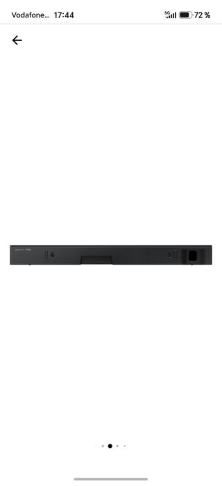Soundbar Samsung