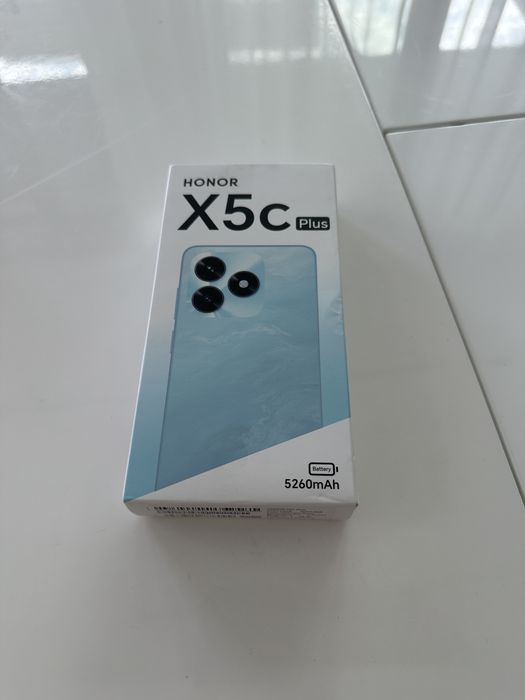 Honor X5c plus 64GB
