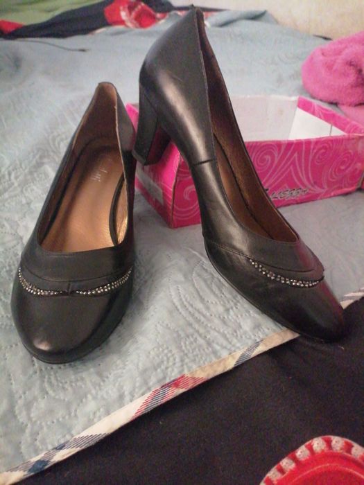 Новые42 р.полуботинки,туфли5000