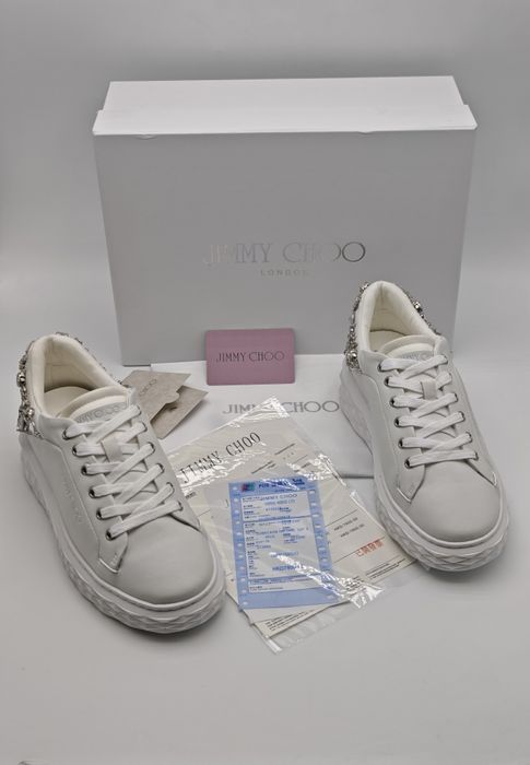 Дамски Сникърси Jimmy Choo