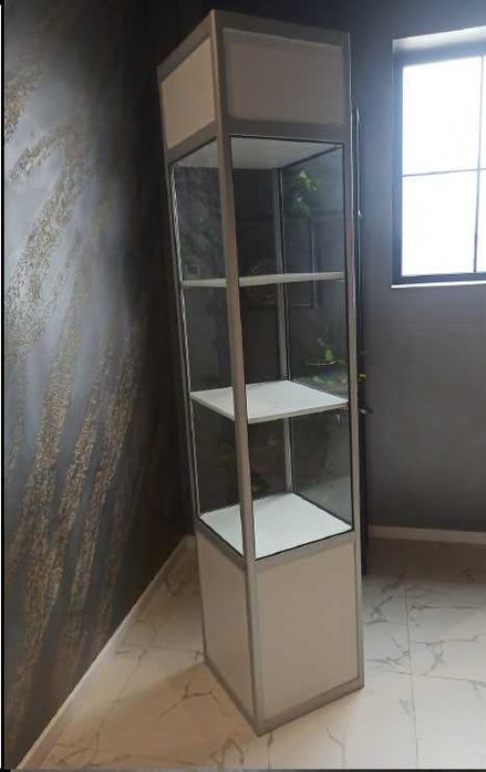 Аренда профессиональных выставочных стендов (Octanorm)