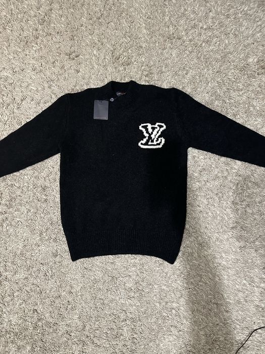 bluza louis vuitton noua cu eticheta