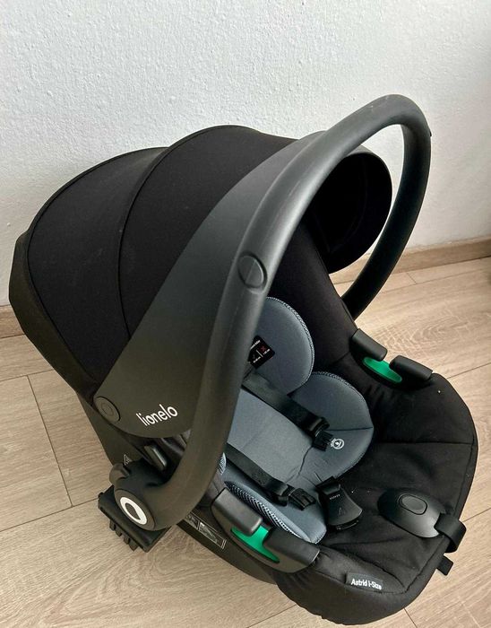 Scoică auto Lionelo Astrid