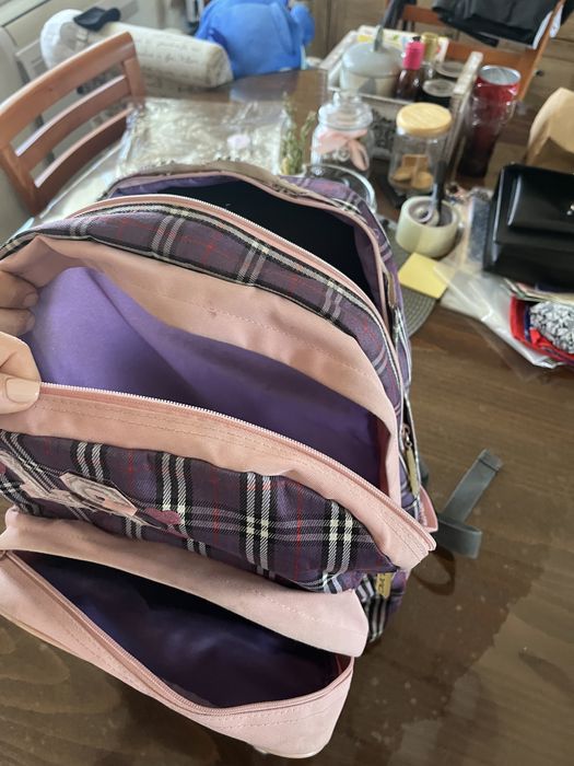 Ортопедична раница за училище