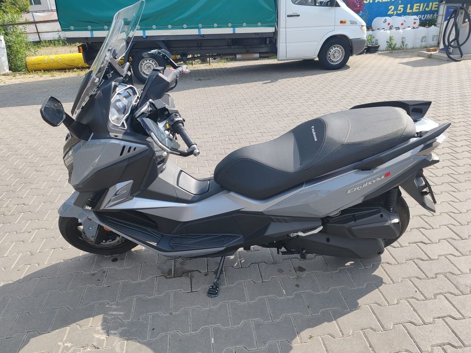 Vând Scuter Sym  Cruisym