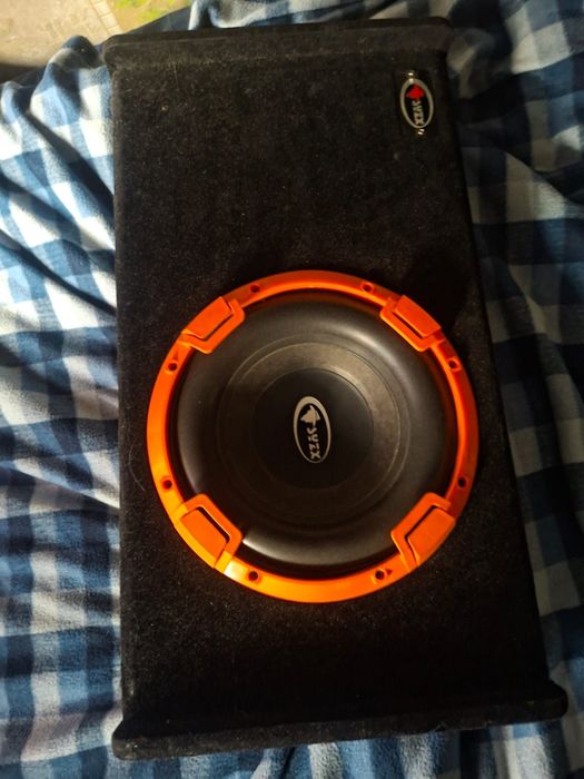 сабвуфер SYZX D-5310