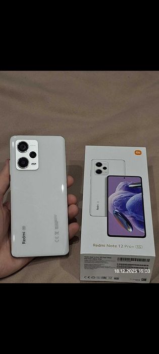 xiaomi redmi note 12 pro plus 5G