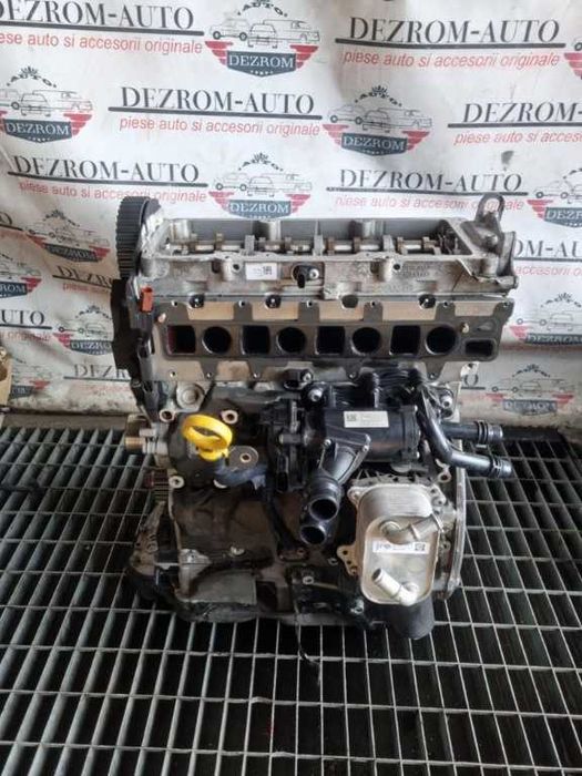 Motor 2.0 TDI DTUA 200 cai Audi Skoda VW Seat 27.000km Slatina • OLX.ro