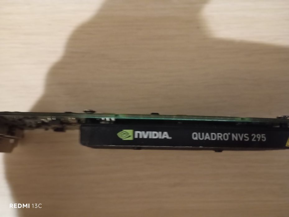 Placa video Nvidea