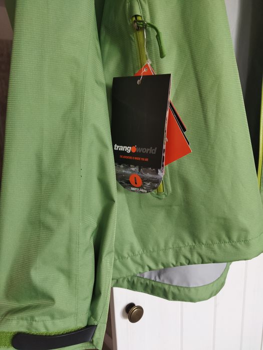Мъжко непромокаемо спортно яке Trango - 3XL