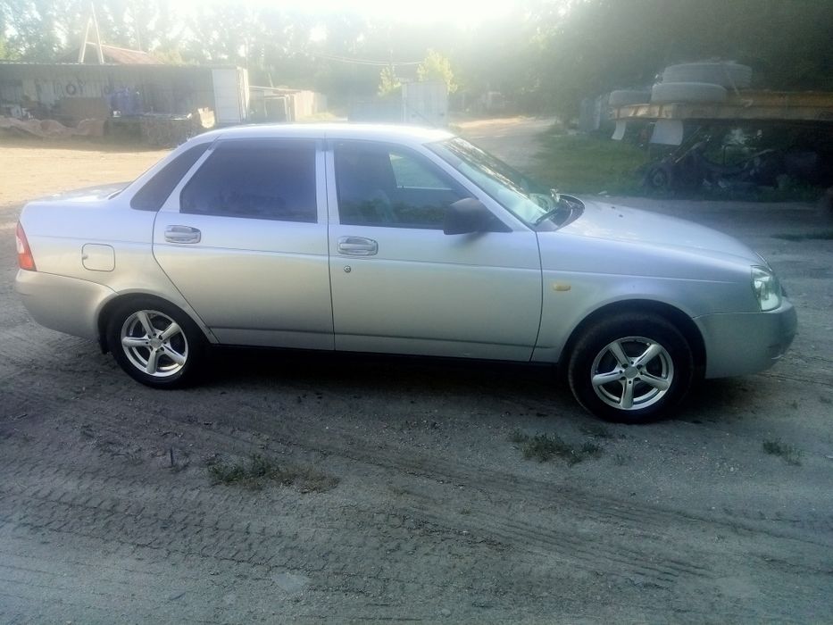 Продам приору 2013