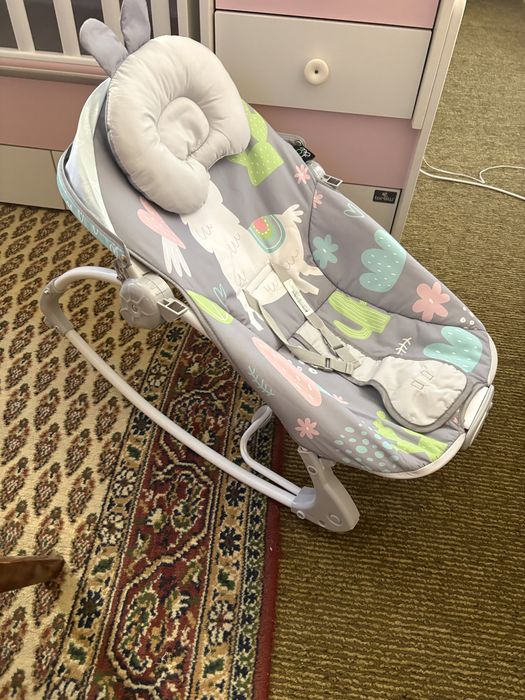 Шезлонг-люлка  намира се в София