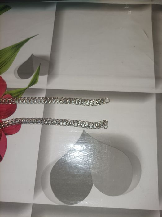 Продам серебро цепочка