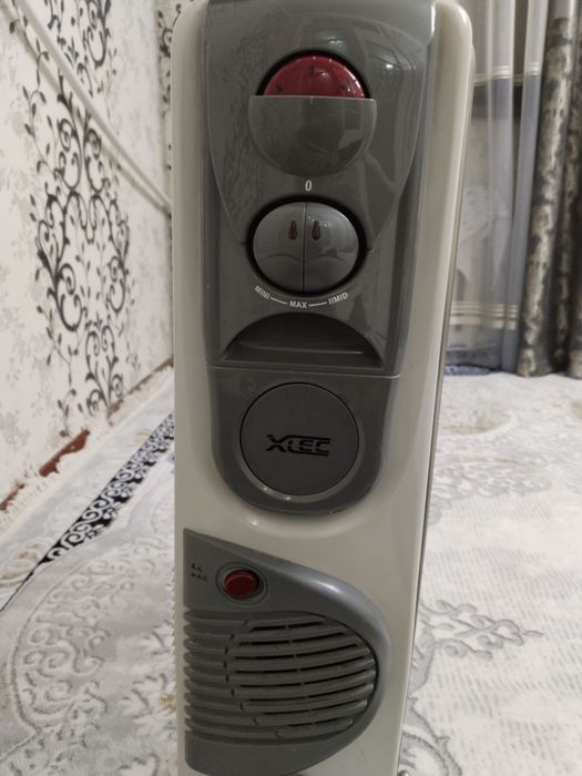 Обогреватель масляный