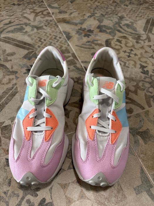 New Balance 327 (37 номер)