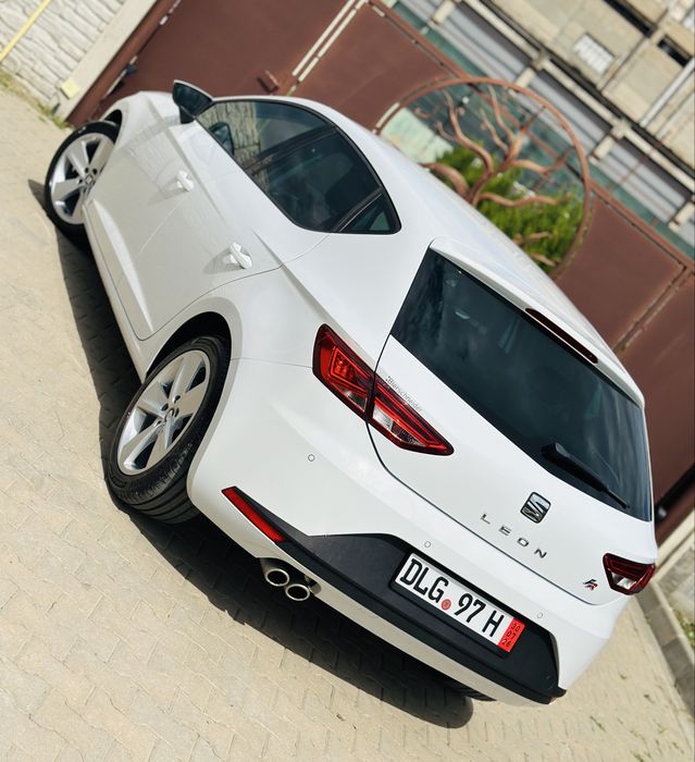 SEAT Leon 2015 — imagine 4