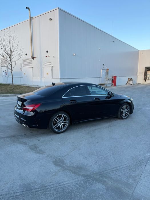 Mercedes benz Cla 220d 2018